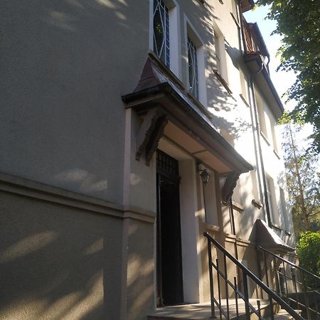 Apartament Sonet Mickiewicza โซพอต ภายนอก รูปภาพ
