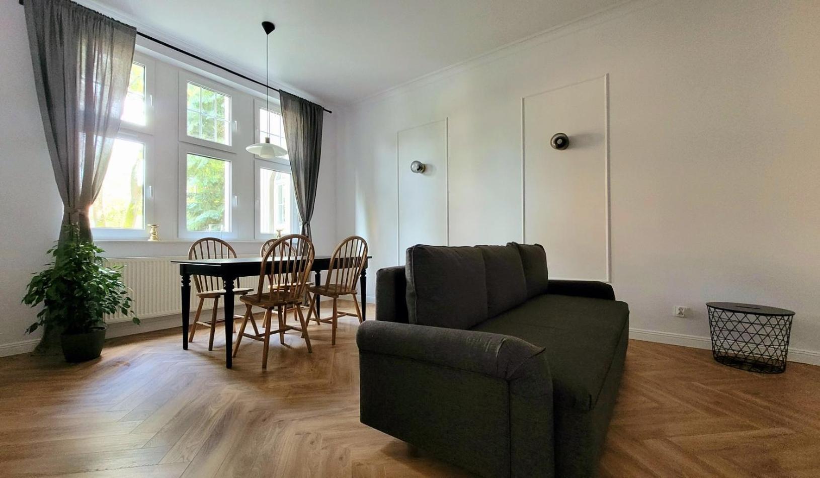 Apartament Sonet Mickiewicza โซพอต ภายนอก รูปภาพ