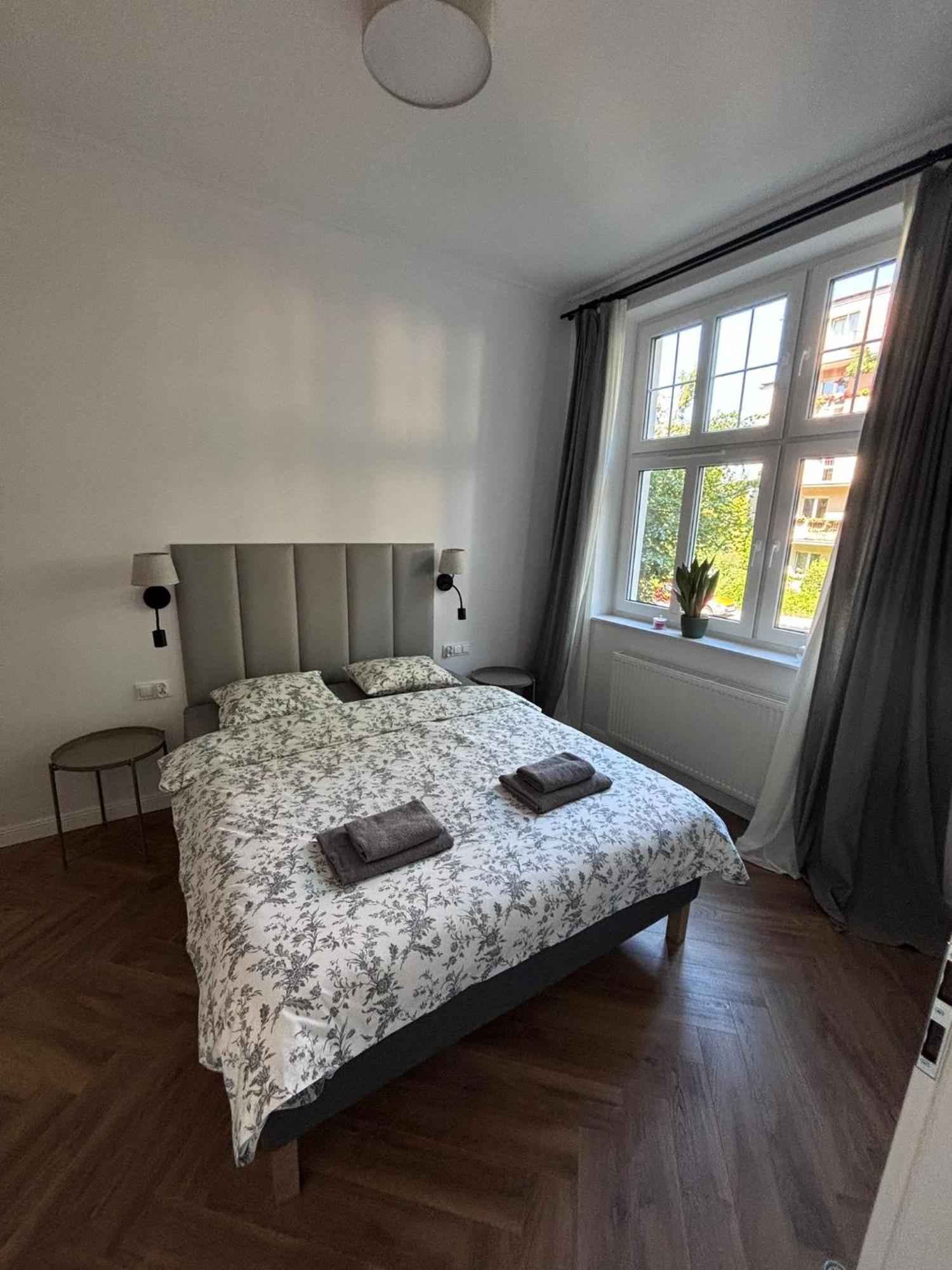 Apartament Sonet Mickiewicza โซพอต ภายนอก รูปภาพ